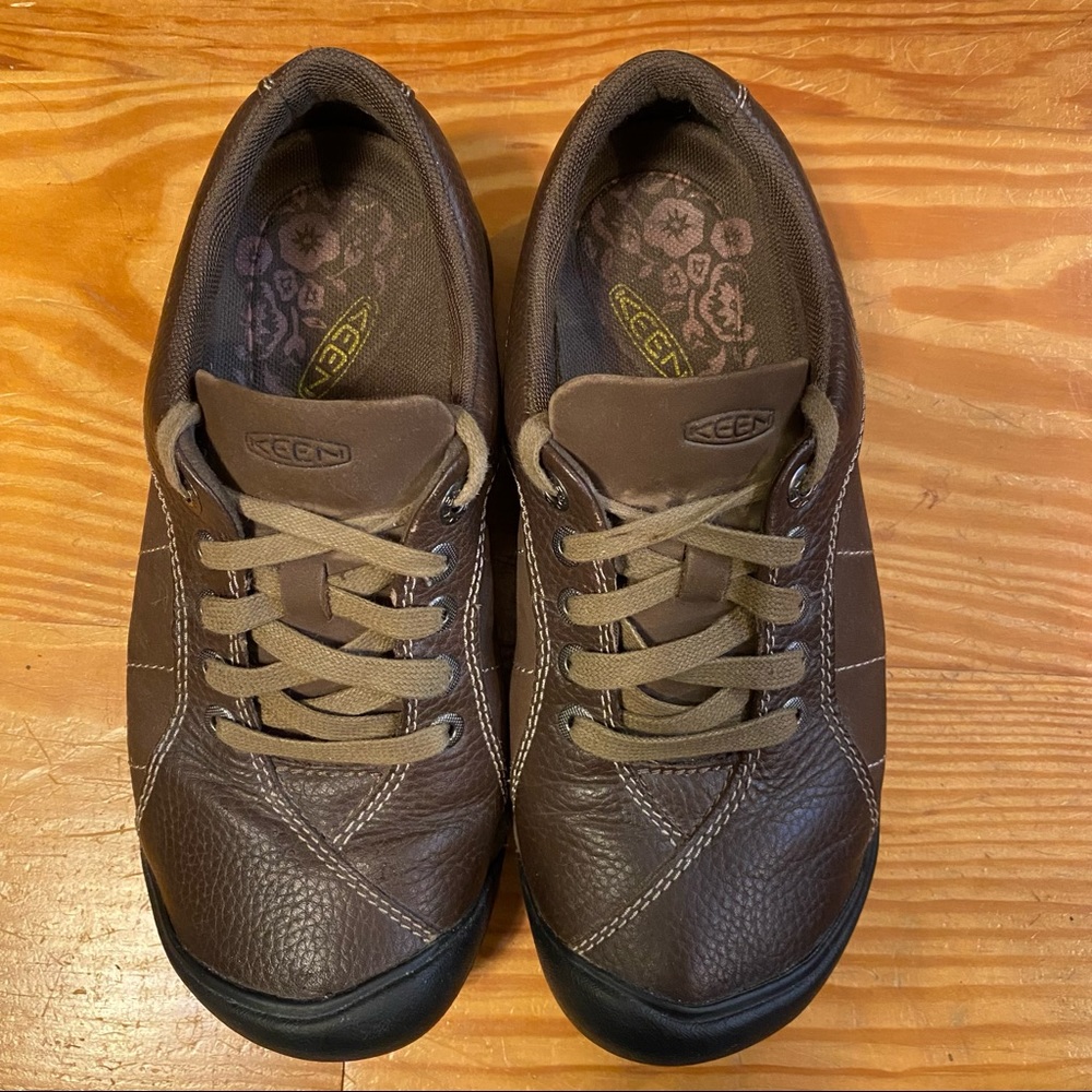 Keen Presidio Women’s Brown Shoes sz: 7